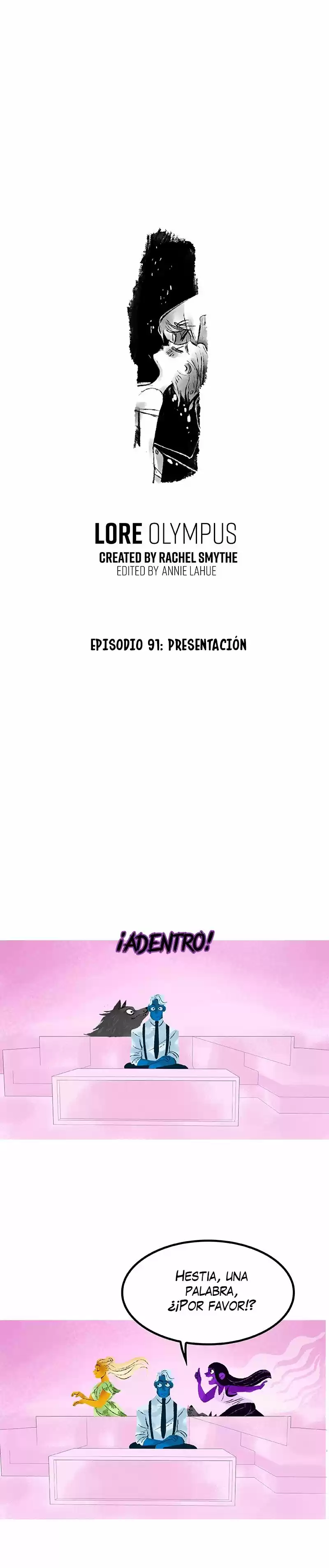 LORE OLYMPUS - Capítulo 91 - Página 31 - LectorTMOo