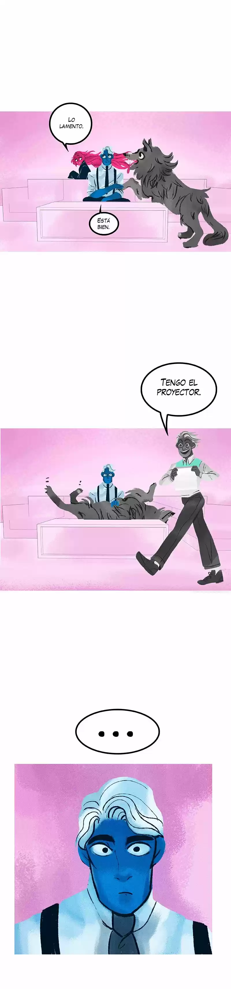 LORE OLYMPUS - Capítulo 91 - Página 32 - LectorTMOo