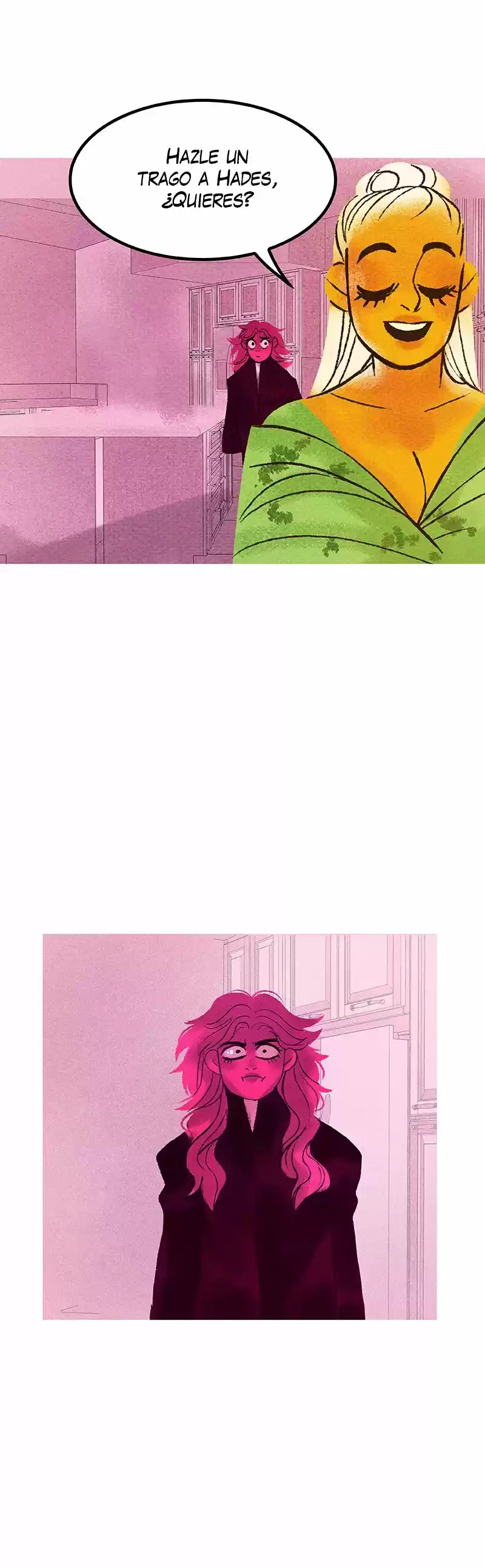 LORE OLYMPUS - Capítulo 91 - Página 43 - LectorTMOo