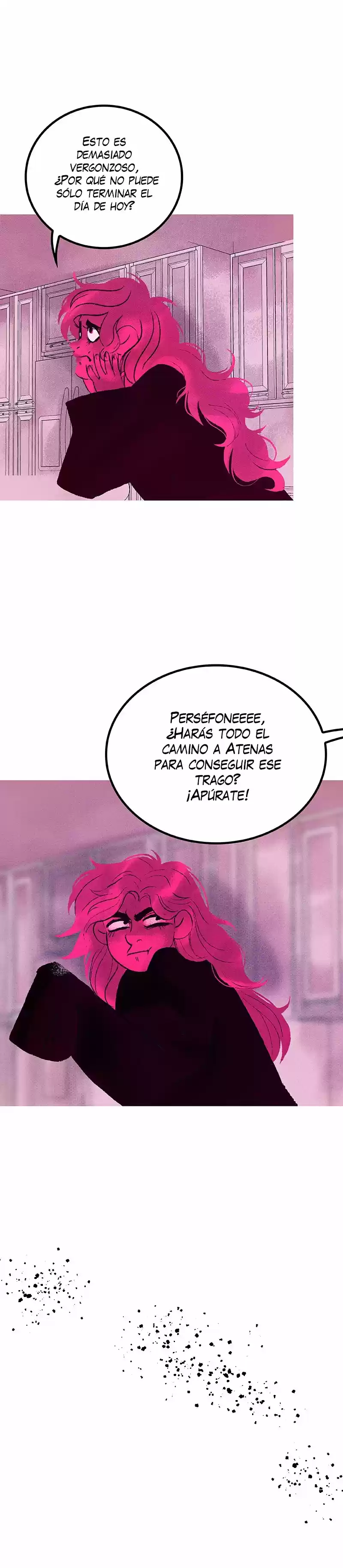 LORE OLYMPUS - Capítulo 91 - Página 44 - LectorTMOo