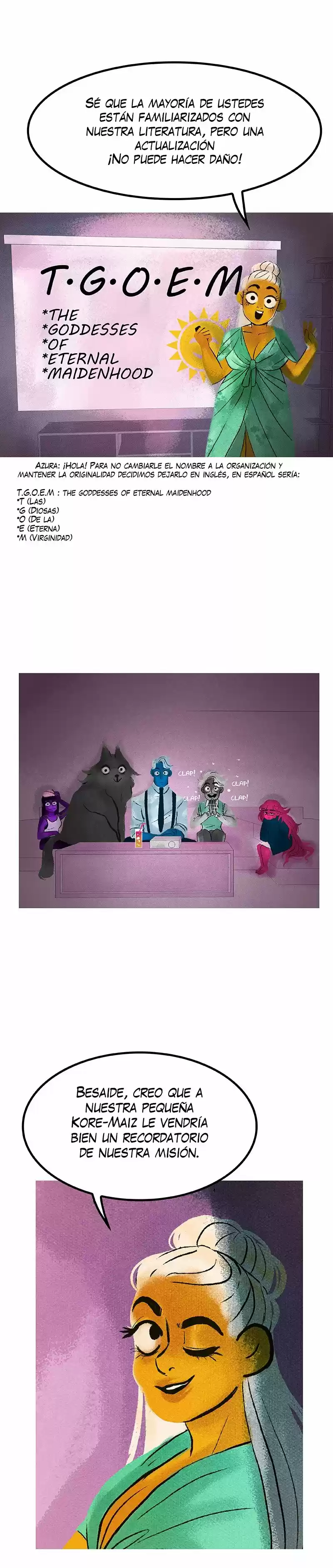 LORE OLYMPUS - Capítulo 91 - Página 46 - LectorTMOo