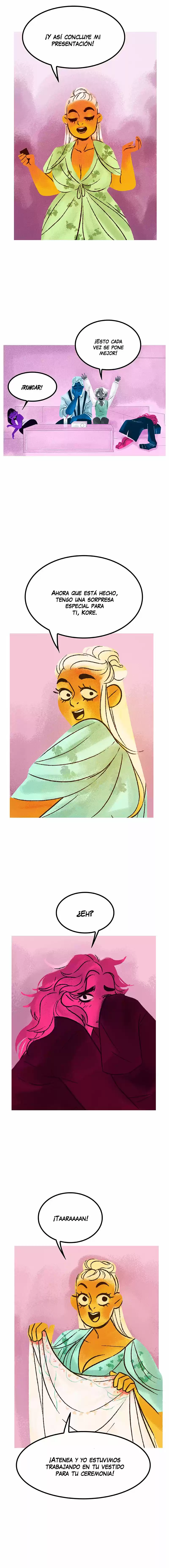 LORE OLYMPUS - Capítulo 92 - Página 5 - LectorTMOo
