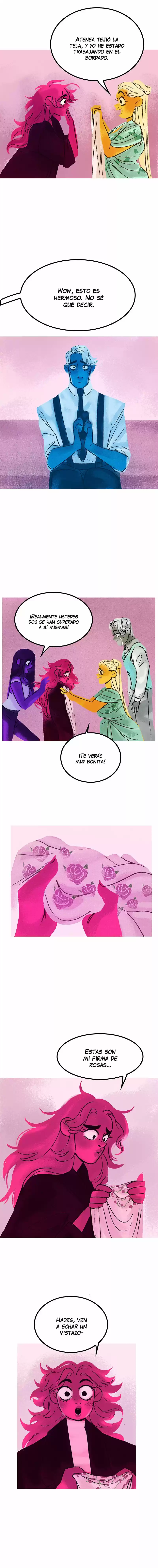 LORE OLYMPUS - Capítulo 92 - Página 6 - LectorTMOo