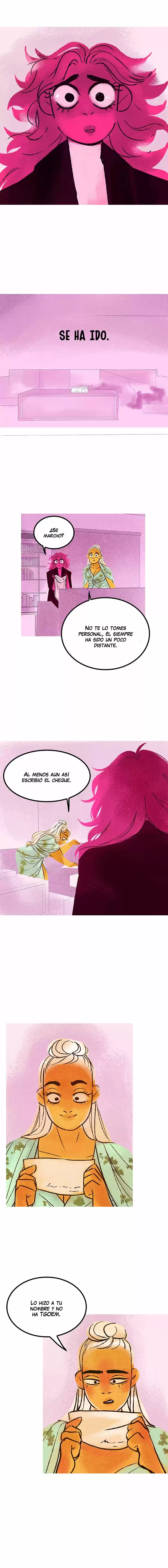 LORE OLYMPUS - Capítulo 92 - Página 7 - LectorTMOo