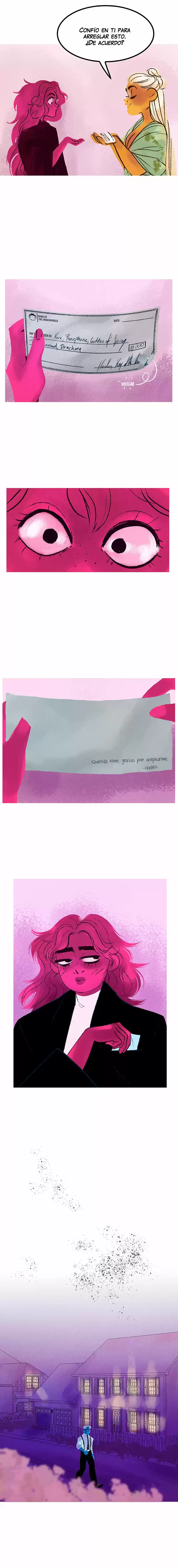 LORE OLYMPUS - Capítulo 92 - Página 8 - LectorTMOo