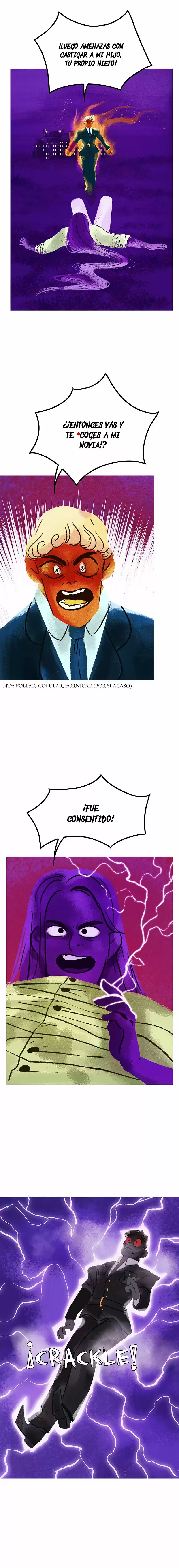 LORE OLYMPUS - Capítulo 92 - Página 10 - LectorTMOo