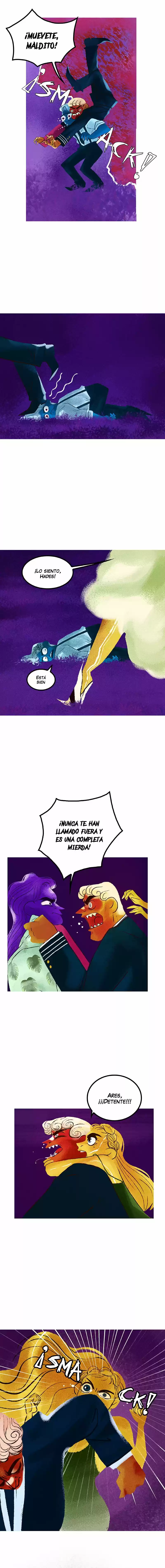 LORE OLYMPUS - Capítulo 92 - Página 12 - LectorTMOo