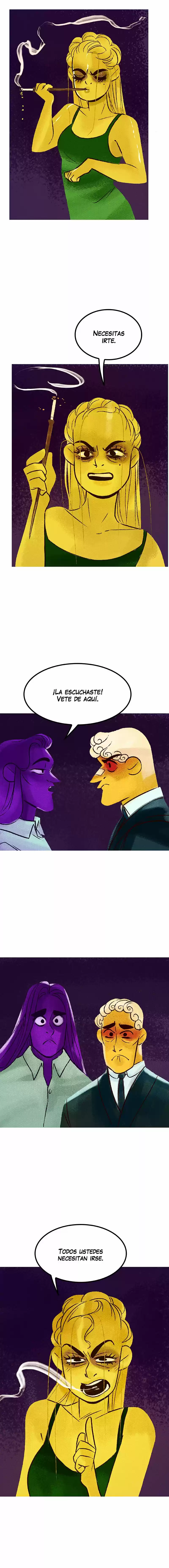 LORE OLYMPUS - Capítulo 93 - Página 4 - LectorTMOo