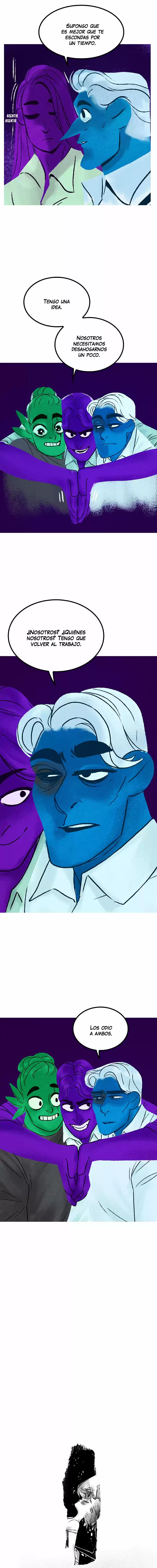 LORE OLYMPUS - Capítulo 93 - Página 6 - LectorTMOo
