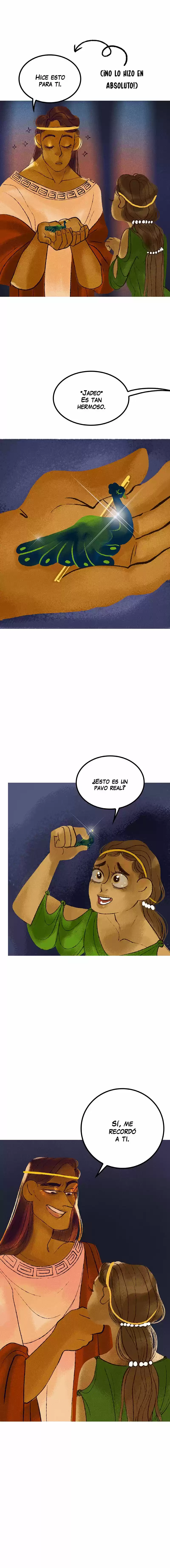LORE OLYMPUS - Capítulo 93 - Página 8 - LectorTMOo