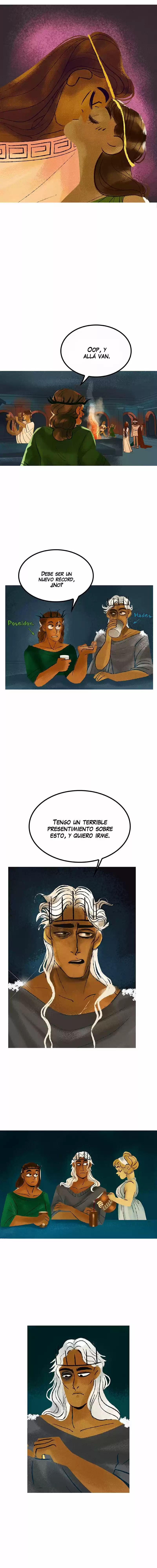 LORE OLYMPUS - Capítulo 93 - Página 10 - LectorTMOo