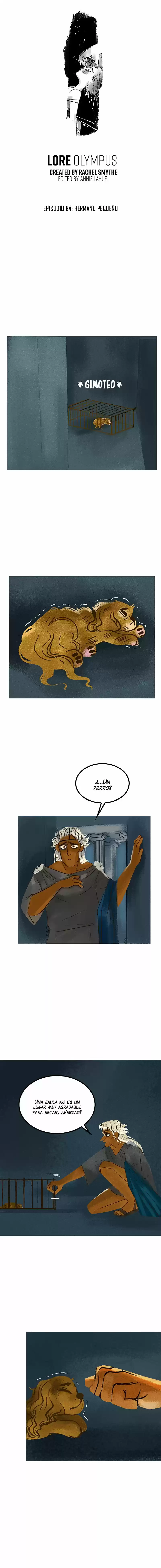 LORE OLYMPUS - Capítulo 94 - Página 4 - LectorTMOo