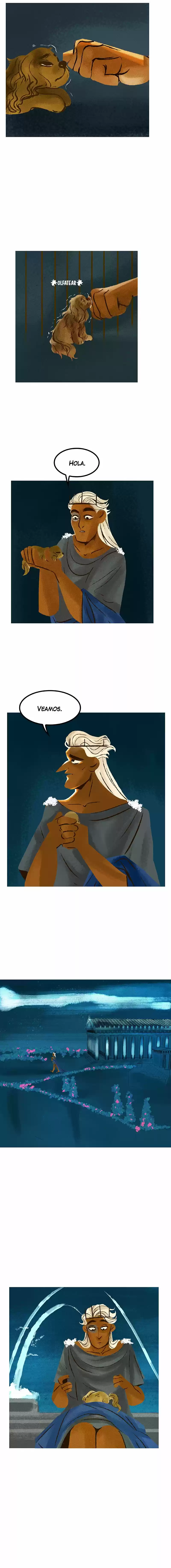 LORE OLYMPUS - Capítulo 94 - Página 5 - LectorTMOo
