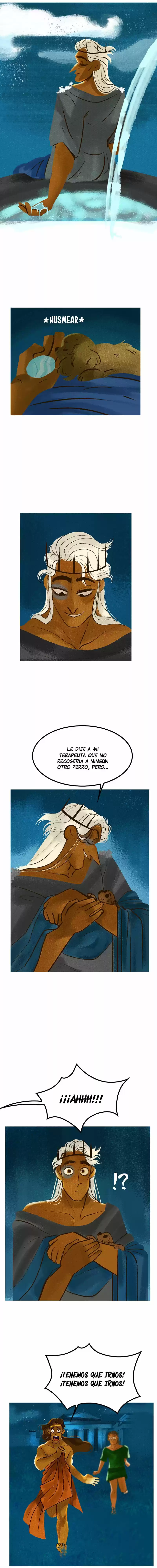LORE OLYMPUS - Capítulo 94 - Página 6 - LectorTMOo