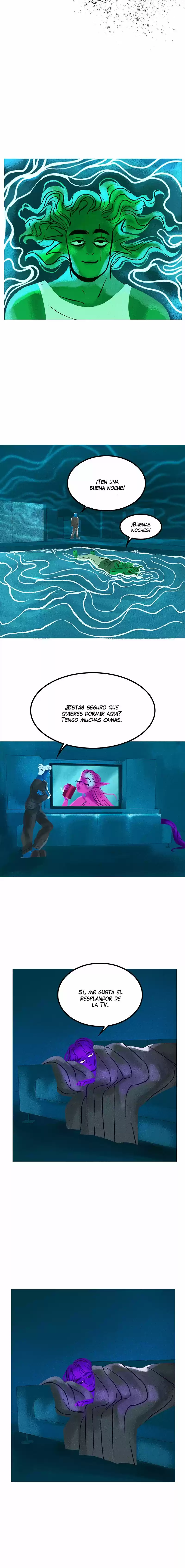 LORE OLYMPUS - Capítulo 94 - Página 8 - LectorTMOo