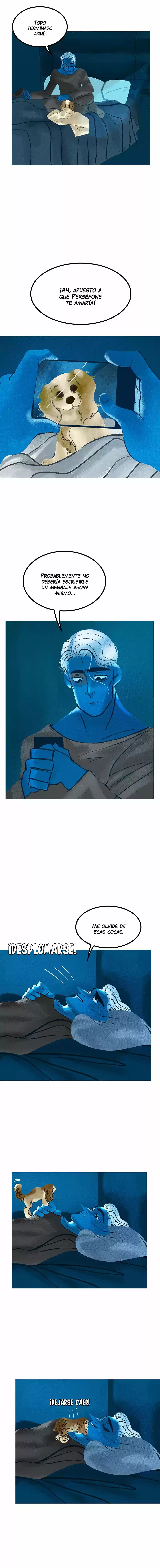 LORE OLYMPUS - Capítulo 94 - Página 12 - LectorTMOo