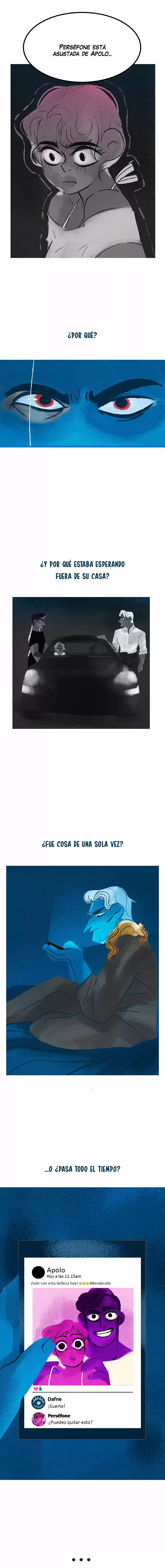 LORE OLYMPUS - Capítulo 94 - Página 14 - LectorTMOo