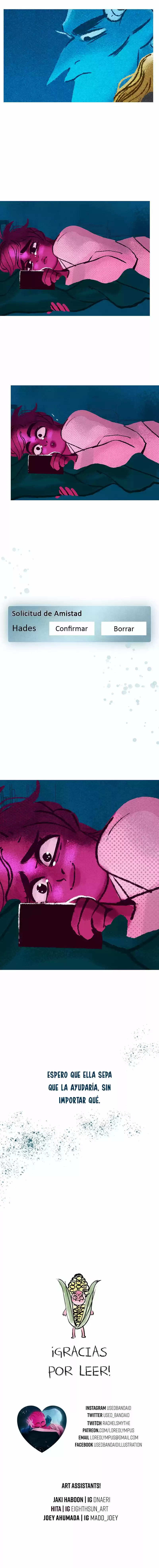 LORE OLYMPUS - Capítulo 94 - Página 15 - LectorTMOo