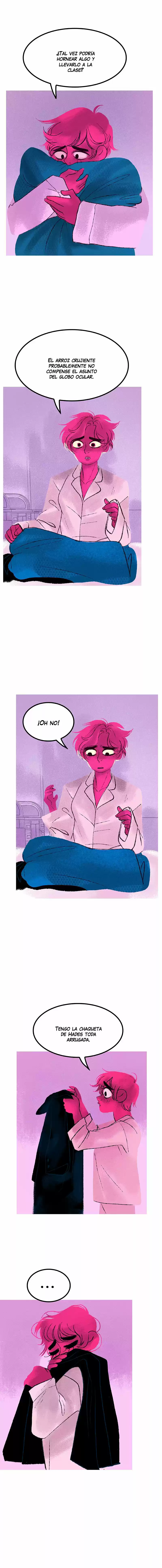 LORE OLYMPUS - Capítulo 95 - Página 4 - LectorTMOo