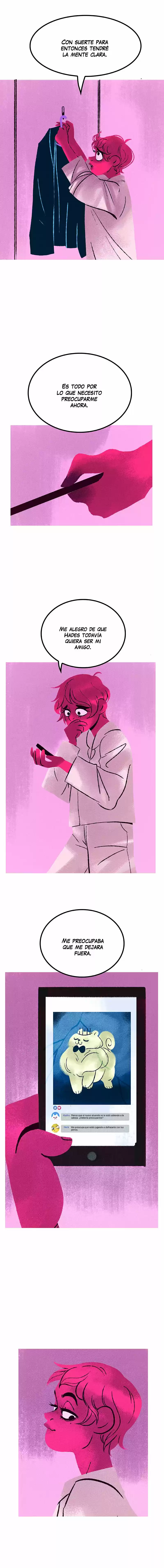 LORE OLYMPUS - Capítulo 95 - Página 6 - LectorTMOo