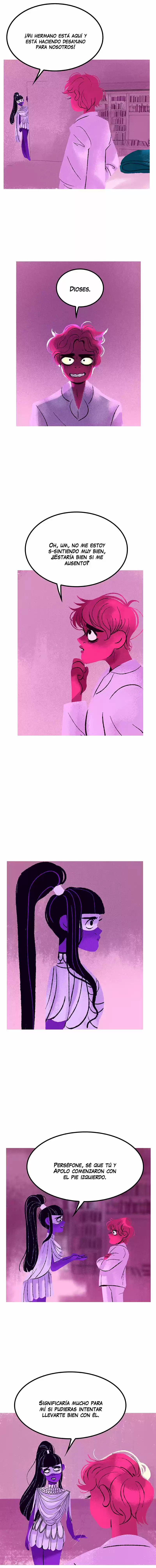 LORE OLYMPUS - Capítulo 95 - Página 7 - LectorTMOo