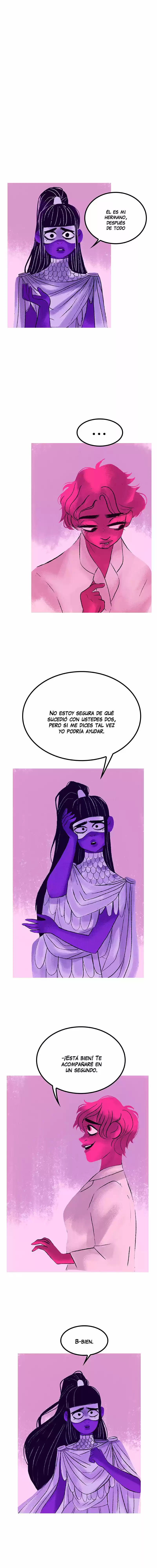 LORE OLYMPUS - Capítulo 95 - Página 8 - LectorTMOo
