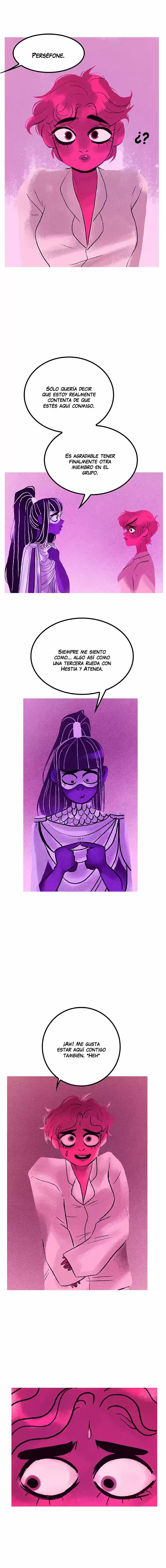 LORE OLYMPUS - Capítulo 95 - Página 9 - LectorTMOo