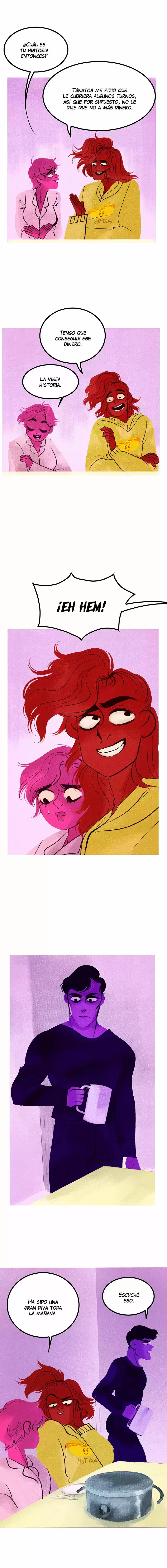 LORE OLYMPUS - Capítulo 95 - Página 11 - LectorTMOo