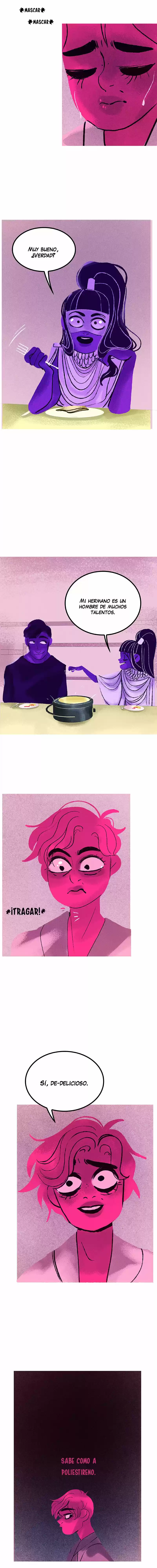 LORE OLYMPUS - Capítulo 95 - Página 14 - LectorTMOo