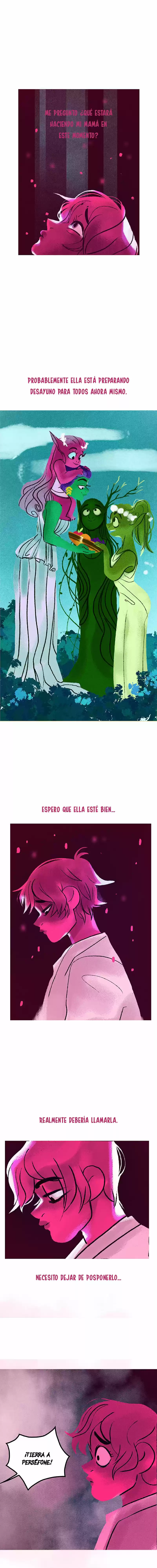 LORE OLYMPUS - Capítulo 95 - Página 15 - LectorTMOo