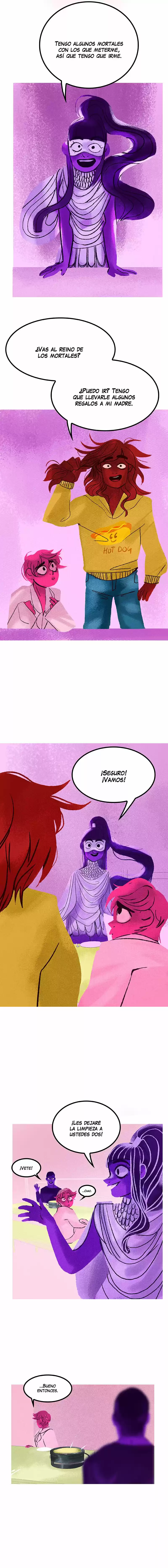 LORE OLYMPUS - Capítulo 95 - Página 16 - LectorTMOo