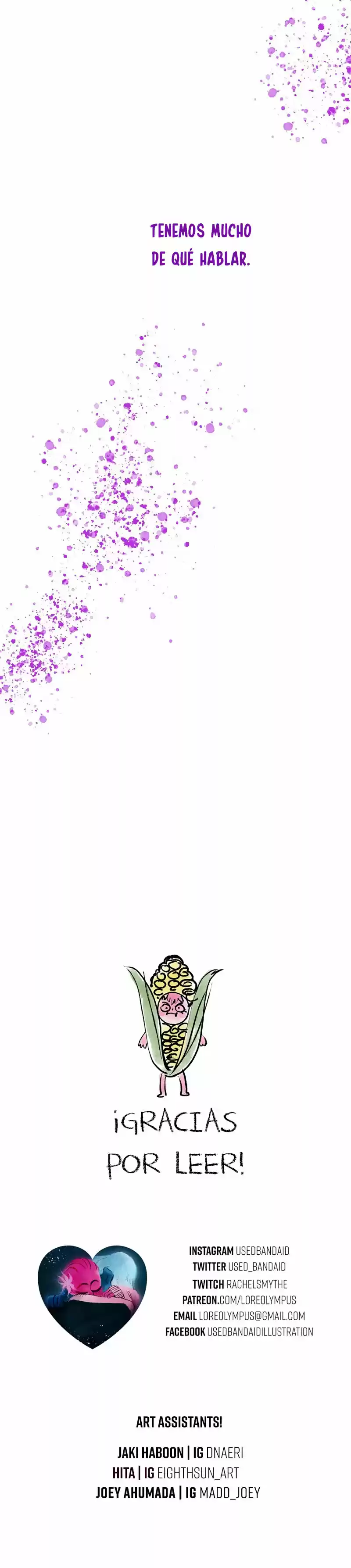 LORE OLYMPUS - Capítulo 95 - Página 18 - LectorTMOo
