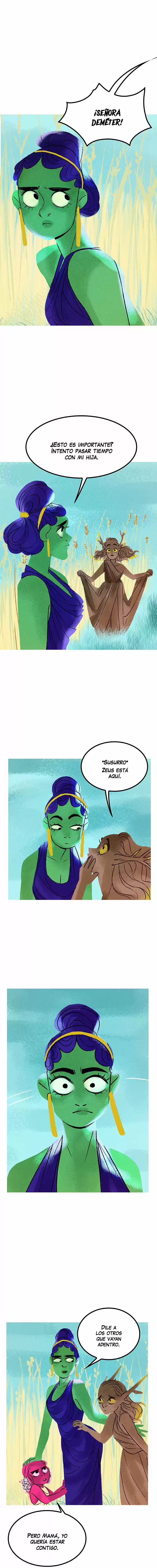 LORE OLYMPUS - Capítulo 96 - Página 4 - LectorTMOo