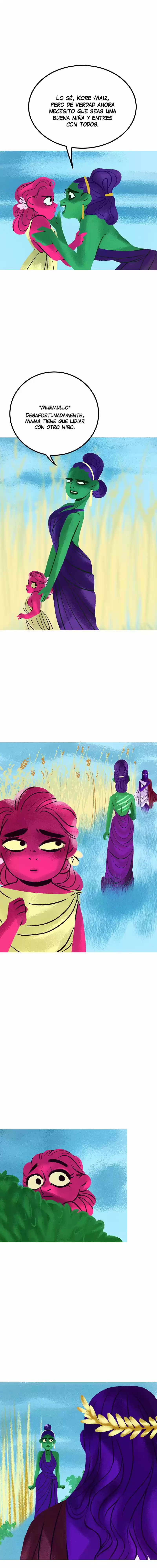 LORE OLYMPUS - Capítulo 96 - Página 5 - LectorTMOo