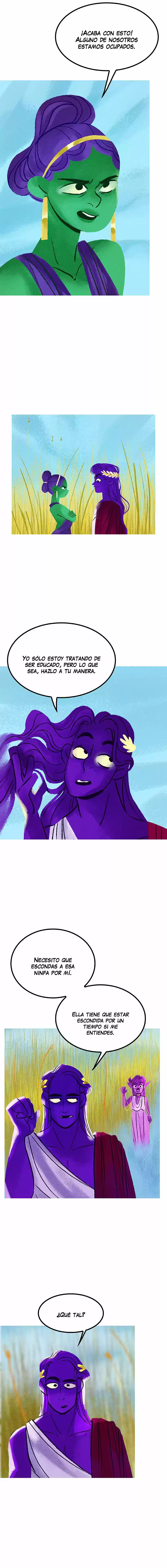 LORE OLYMPUS - Capítulo 96 - Página 7 - LectorTMOo
