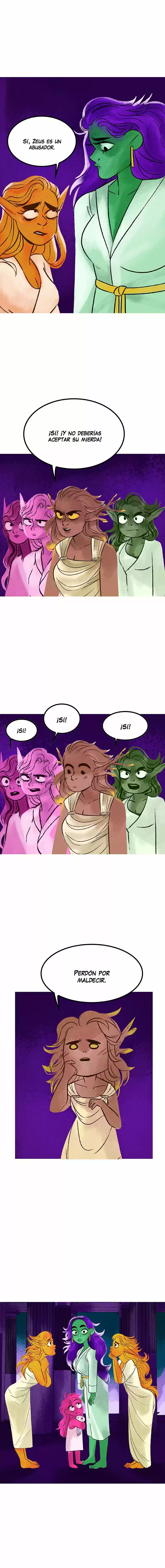 LORE OLYMPUS - Capítulo 96 - Página 13 - LectorTMOo