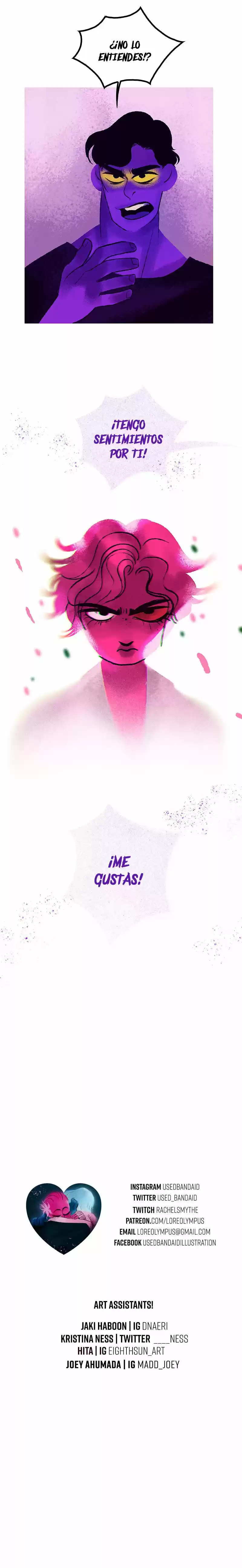 LORE OLYMPUS - Capítulo 96 - Página 17 - LectorTMOo