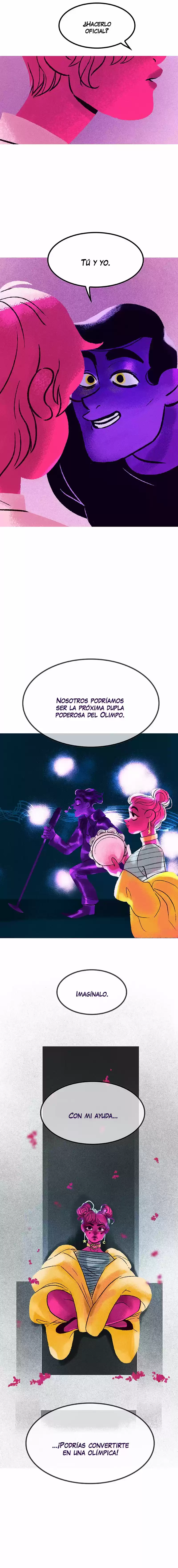 LORE OLYMPUS - Capítulo 97 - Página 5 - LectorTMOo