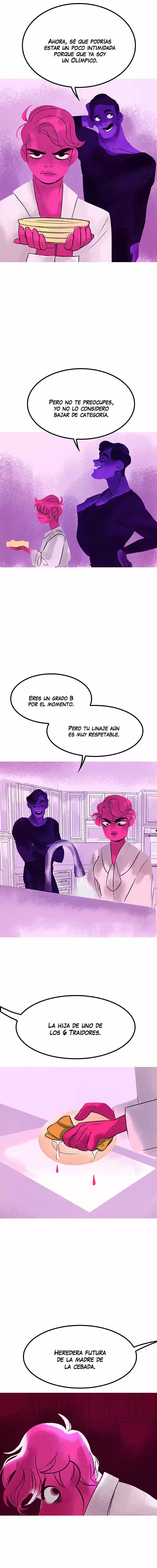 LORE OLYMPUS - Capítulo 97 - Página 6 - LectorTMOo