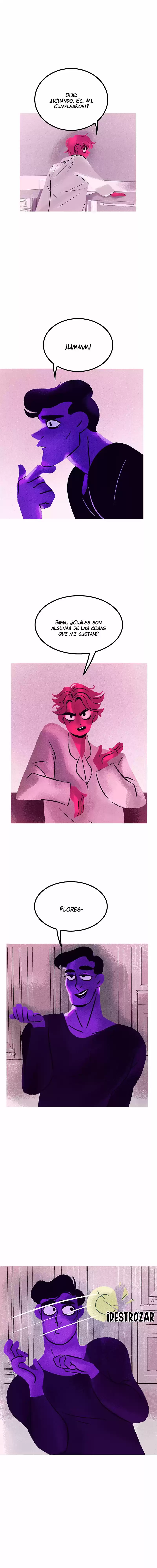 LORE OLYMPUS - Capítulo 97 - Página 8 - LectorTMOo