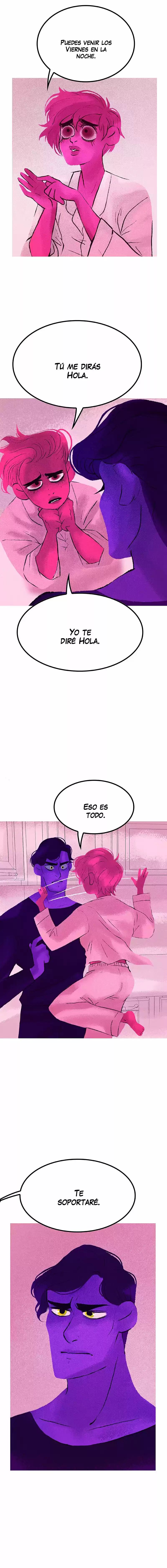 LORE OLYMPUS - Capítulo 97 - Página 11 - LectorTMOo