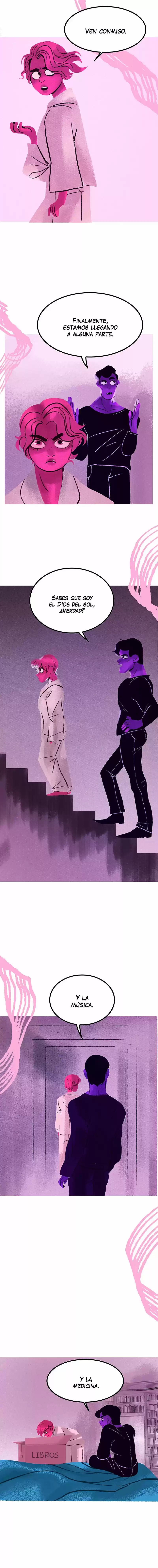 LORE OLYMPUS - Capítulo 97 - Página 15 - LectorTMOo