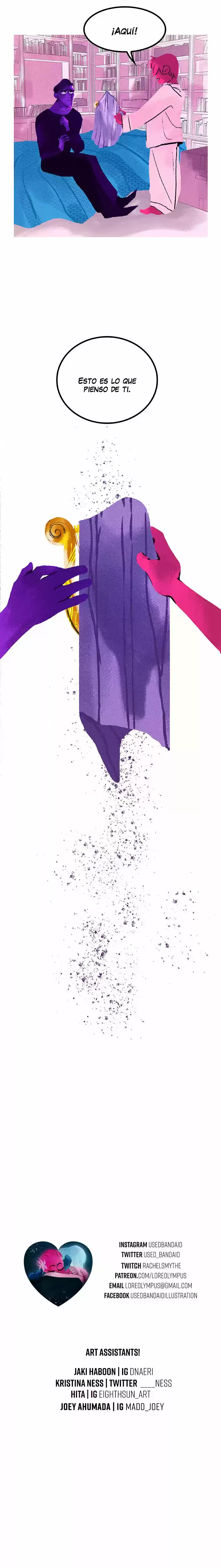LORE OLYMPUS - Capítulo 97 - Página 16 - LectorTMOo