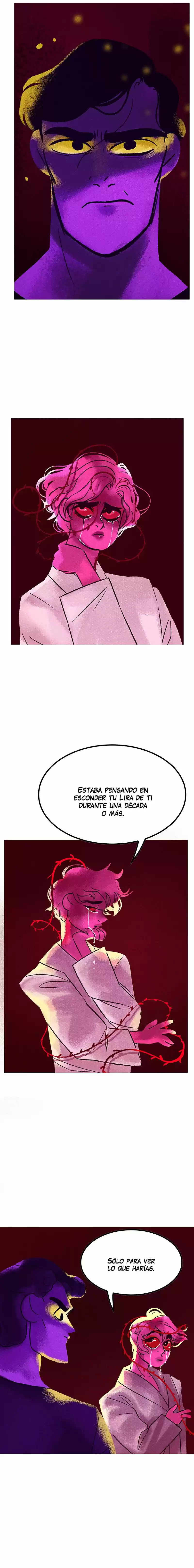 LORE OLYMPUS - Capítulo 98 - Página 5 - LectorTMOo