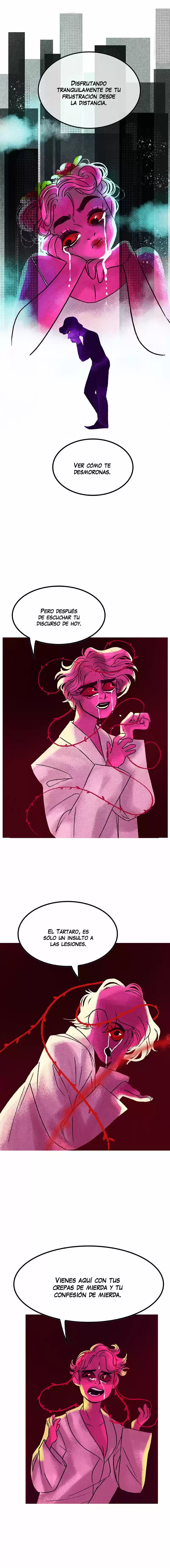 LORE OLYMPUS - Capítulo 98 - Página 6 - LectorTMOo
