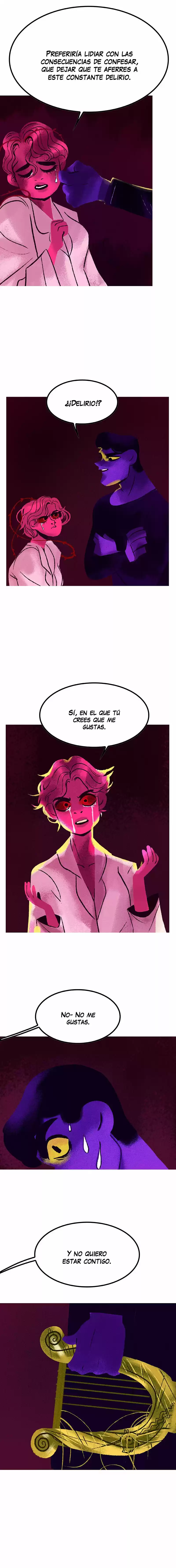 LORE OLYMPUS - Capítulo 98 - Página 8 - LectorTMOo