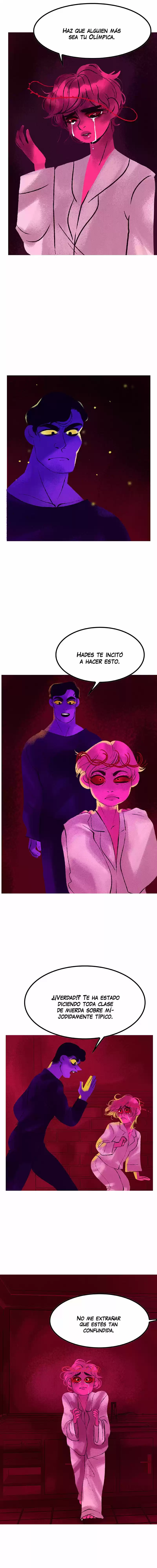 LORE OLYMPUS - Capítulo 98 - Página 9 - LectorTMOo