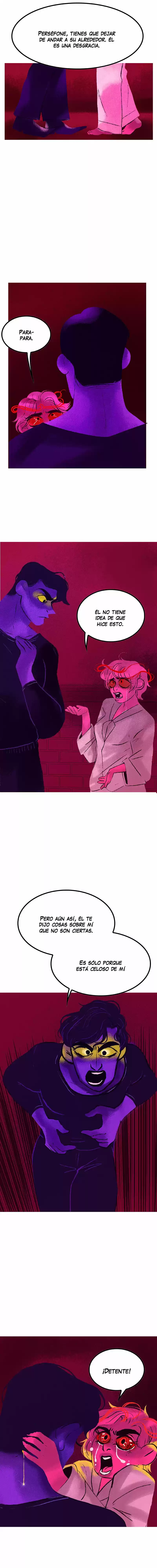 LORE OLYMPUS - Capítulo 98 - Página 10 - LectorTMOo