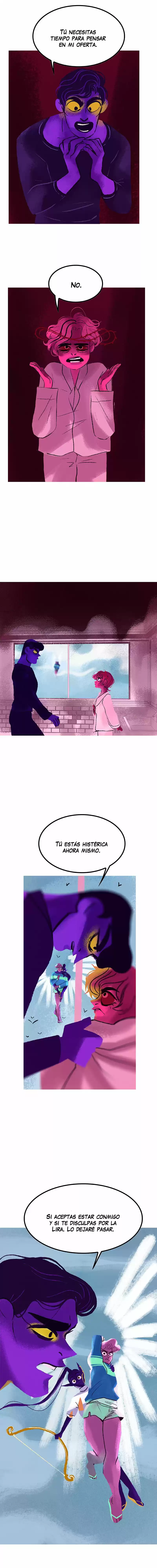 LORE OLYMPUS - Capítulo 98 - Página 12 - LectorTMOo