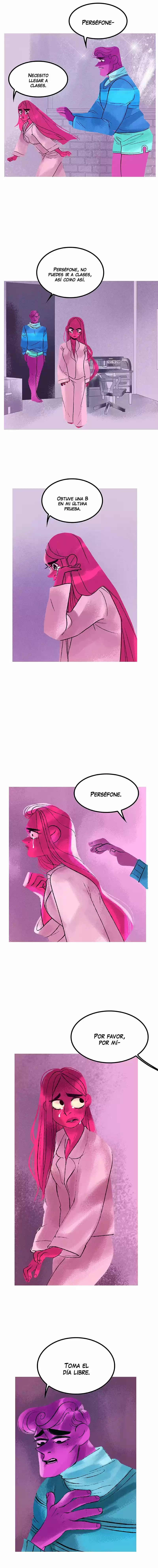 LORE OLYMPUS - Capítulo 99 - Página 5 - LectorTMOo